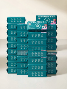 MINAIER | Thickened Disposable Non-cotton Facial Towels