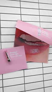 Wardah Glossicle Peptide Balm - Ombre Glossicle | Dilengkapi dengan Peptide & UV Filter