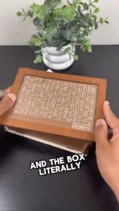 MONEY BOX WITH SAVING GOAL PLANNER NUMBER CASH BOX TABUNG DUIT NOMBOR BEKAS SIMPANAN WANG 储蓄存钱罐 AXS STORE