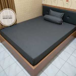 SPREI SET BNTAL GULING POLOS EMBOS ABU TUA