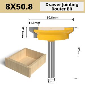 Mingren | Joinery Drawer Lock Knife