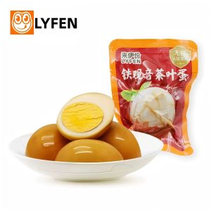 LAIYIFEN | Halt-flavored Marinated Eggs 125g*2