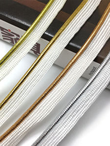 Curtain Sofa Cushion Pillow Bag Side Clip Rope Car Seat Cover Accessories DIY Glitter Belt Rolling Rope Small Lace