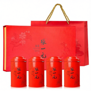ZHANGYIYUAN | Premium New Tea Eight-time Scented Jasmine Green Tea 400g