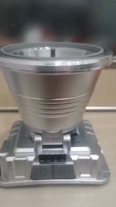 Senter Kepala 200W Sunpro S-2315: Cahaya Putih Super Terang & Tahan 24 Jam