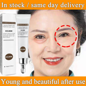 eye cream for eyebags eye bag remover original eye cream anti aging eyebag remover for men eye cream for dark under eye【anti puffiness Delays aging fades wrinkles firming Brighten eye area eye care】sana eye cream milia remover original cream serum 20g