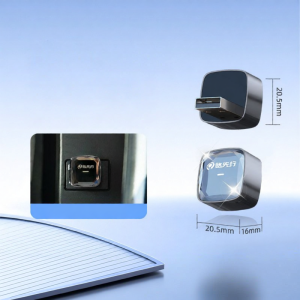 LUXIANXING | Wired to Wireless CarPlay CarLife Adapter