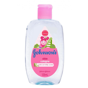 Johnsons Baby Cologne Slide 125ml: A Fragrance for Infants