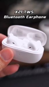 X21 TWS ORIGINAL XUNDD Wireless Headphone Earbuds BLUETOOTH EARPHONE