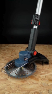 เครื่องตัดหญ้าไร้สาย MASARU SCM-505N 20V มอเตอร์Brushless ปรับสั้น ยาว ได้ เครื่องตัดหญ้า เครื่องตัดหญ้าแบตเตอรี่ ตัดหญ้า ของแท้ รับประกัน 7 เดือน