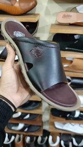 Sandal Selop Kulit Pria Sandal Kulit Pria Sandal Pria Kulit Sandal Pria Dewasa Sandal Insol Kulit Pria