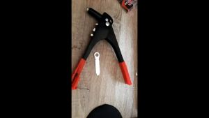 Tang Rivet Stang Rivet 95\"inch