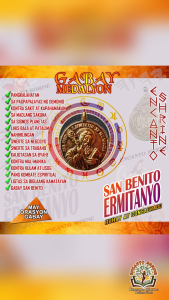 SAN BENITO MEDALYON - MIRACULOUS MEDALLION OF SAINT BENEDICT Protection & Lucky Charms Consecrated Blessed for General Defense
