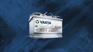 VARTA Premium Car Battery | Car / Van / Lorry Battery with in-store installation | AGM / EFB Start Stop Dry Battery