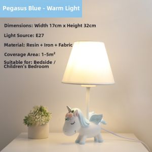 OUCHAO | Childroom Unicorn Night Light LED