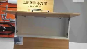 [SG Stock]Piston Hydraulic Gas Hydraulic Car Seat Opening Set For Motorcycle 100N Cabinet Spring Kitchen Cabinet Gas