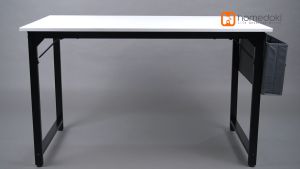 Homedoki Meja Komputer / Meja Belajar / Meja Tulis / Gaming Desk / Meja Kantor Kayu