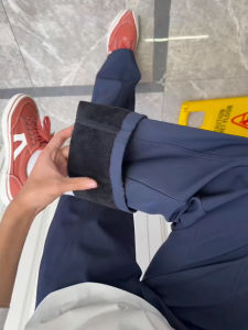 3-Way Protection Softshell Winter Warm Pants