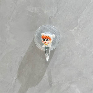 Powerful Suction Cup Hook Adhesive Bathroom Kitchen No Punching Vacuum Absorption Traceless Plastic Storage Organizer Hook