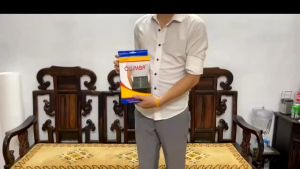 Đai Lưng Cột Sống Olumba Orbe Hỗ Trợ Cột Sống Lưng Chất Liệu Vải Chun Thoáng Khí Nhẹ Độ Đàn Hồi Cao