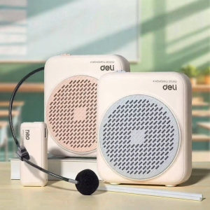 deli | Teaching Dedicated Bee-shaped Wireless Microphone
