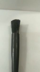 Cọ cước đen rửa xe cọ chà ngóc ngách xe máy