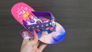 Sandal Pony - Sandal Ando Unicorn