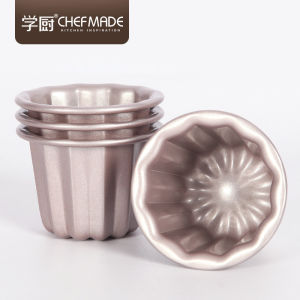 Chefmade Learning Kitchen Keli Lu Mold Non-Stick Cake Mold Angel Bell Mousse Keli Baking Mold