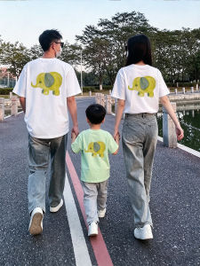 JIEBANXI | Family Matching T-Shirts