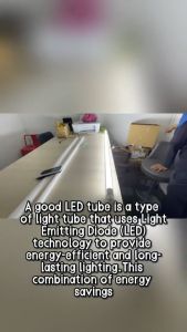 CHEAPEST IN TOWN! Premium AXIKO PVC LED Tube Light 60cm & 120 Meter 3000k to 6500k High effeciency Ultra energy High performance