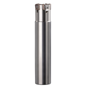 DinQuAn | Double Sided Fast Feed CNC Milling Toolholder Round Nose Milling Cutter