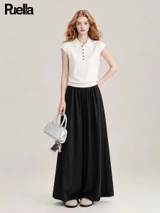 puella | Fashion Lazy Style Knitted Two-piece Set Women