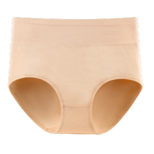 1Pcs High Waist Cotton Panties for Women Body Slimming Abdominal Underwear plus Size Girls Briefs Female Shaper Lingerie