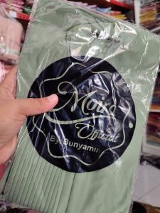 MOIRA - JILBAB INSTAN JERSEY DEX OVIN by MOIRA HIJAB