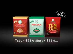 ANTAKA BUMBU TABUR SERBAGUNA 100gram (Ready Stock)