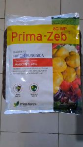 PRIMA ZEB 80 WP FUNGISIDA PENGENDALI PENYAKIT