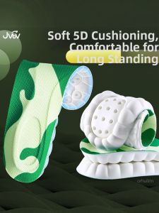 Shock Absorbing Cushioning Mens Insoles