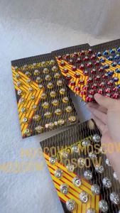 BAUT L KUNCI 10 SET RING MONEL CNC / BAUT 6MM BAUT PLAT BODY NO BAUT TUTUP SPAKBOR BAUT POSH BRAND MOSCOW UNIVERSAL MOTOR nmax scoopy cbr aerox lexi fino vario all beat fazzio supra dll