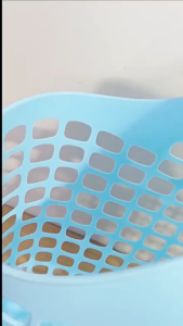 Orocan Shopping Basket Utility basket Palengke Basket Sturdy makapal maganda plastic