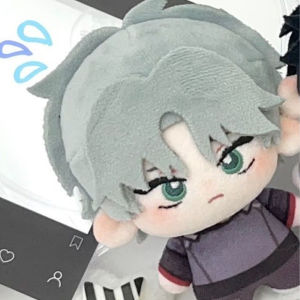 Mô Hình Nhân Vật Hoạt Hình Ngoài Hành Tinh Ivan Till Cosplay 10cm Mặt Dây Chuyền Sao Biển Dễ Thương Thú Nhồi Bông Hoạt Hình Đồ Chơi Cho Trẻ Em Quà Tặng Sưu Tầm
