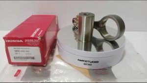 Stang Seher Honda CRF 150 K84 Original Setang Seker Motor CRF 150 Kode Part: 08381-K84-900/KRM AHM
