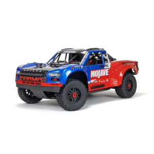 Arrma New Arrival 1/8 Moharvey Mojave 4S BLX Desert Short Card RTR Electric RC Remote Control Car Model