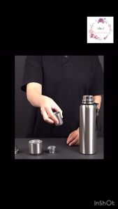 🇲🇾 Fully 316 Stainless Steel Thermos Keep Hot and Cold Cup Bottle Outdoor Travel Bottle Tahan Panas 全钢316不锈钢保温杯壶户外车载杯旅行壶