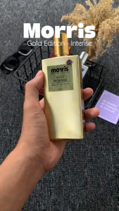 MORRIS Eau De Parfum Gold Edition INTENSE 100ml