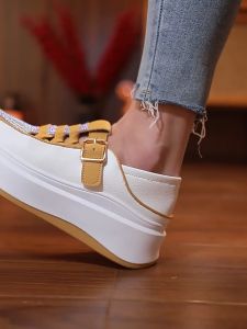 FREE BOX LM-0337 Sepatu Remaja Korea Model Casual Keren Premium Shoes Import