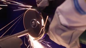 75mm Cut Off Wheels 3-inch Metal Cutting Disc 1.6mm Thickness for Angle Grinders to Rotate Metal Cutting Circular Saw Blades