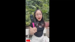 Máy là tóc Zlife Z2279 máy ép tóc duỗi tóc máy kẹp kéo thẳng tóc có thể uốn xoăn dụng cụ tạo kiểu làm đẹp là thẳng tóc đẹp