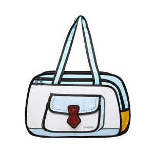 LUSUO | Anime Large Capacity Badminton Racket Bag