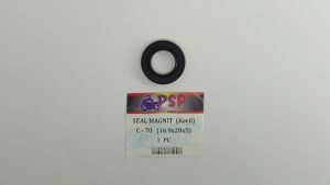 Seal Magnet C-70 Kecil (169x28x5) - Karet Sil Siel Stater Starter Magnit Kecil Luar