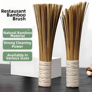 Chefs Bamboo Kitchen Brush